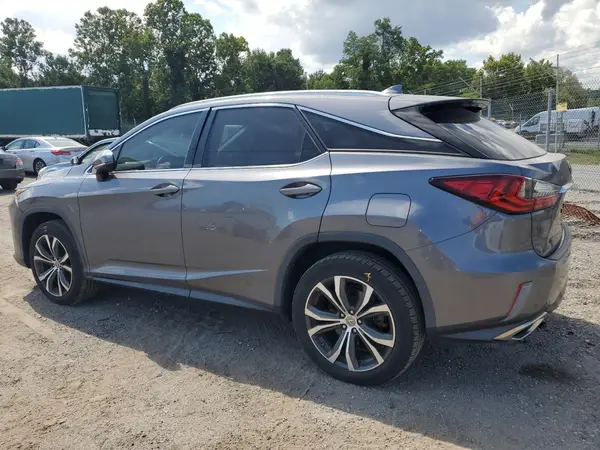 2T2BZMCA1HC063793 2017 LEXUS RX - Image 2