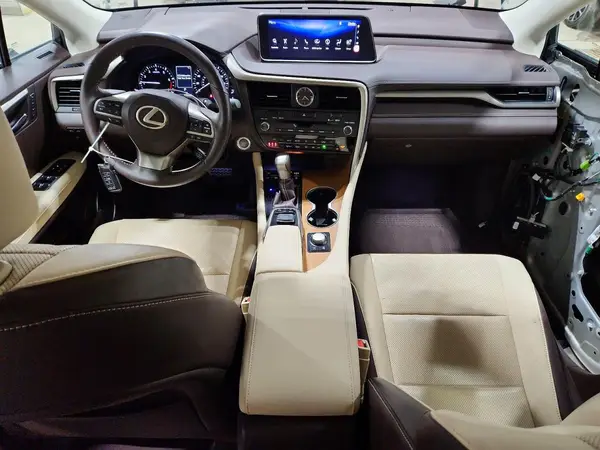 2T2BZMCA1HC065737 2017 LEXUS RX - Image 8