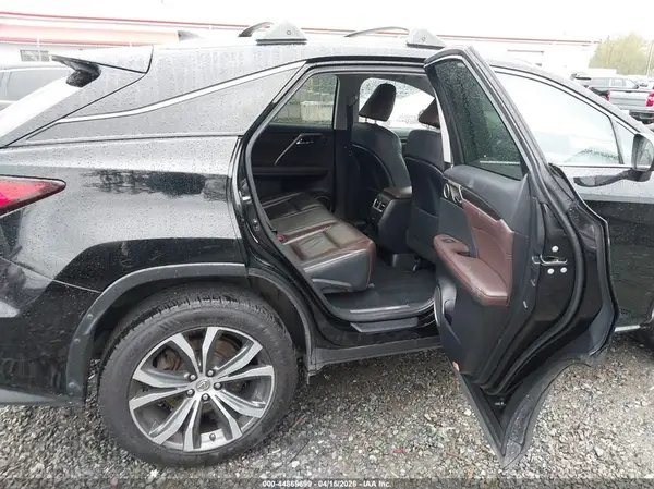 2T2BZMCA1HC065916 2017 LEXUS RX - Image 8