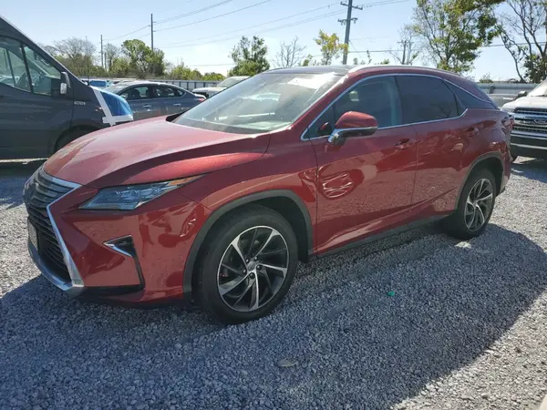2T2BZMCA1HC067178 2017 LEXUS RX - Image 1