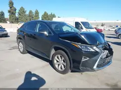 2T2BZMCA1HC067262 2017 LEXUS RX