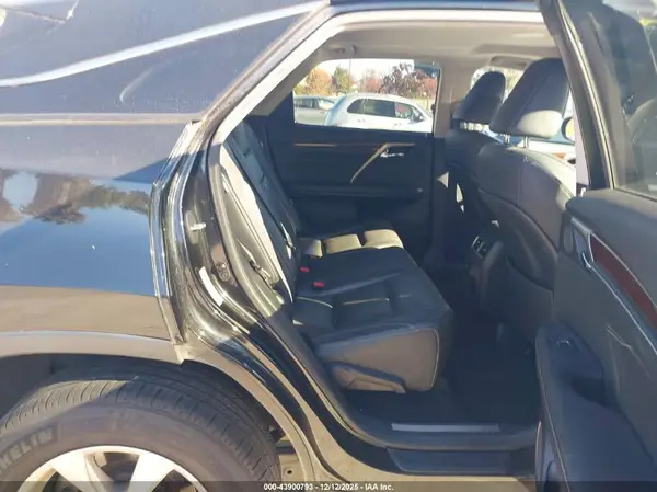 2T2BZMCA1HC067262 2017 LEXUS RX - Image 8