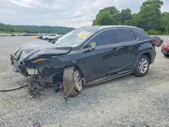 2T2BZMCA1HC067312 2017 LEXUS RX