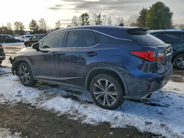 2T2BZMCA1HC068735 2017 LEXUS RX - Image 2
