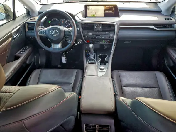 2T2BZMCA1HC068735 2017 LEXUS RX - Image 8