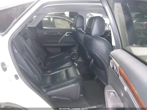 2T2BZMCA1HC069027 2017 LEXUS RX - Image 8