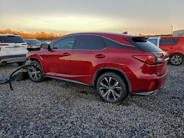 2T2BZMCA1HC069299 2017 LEXUS RX - Image 2