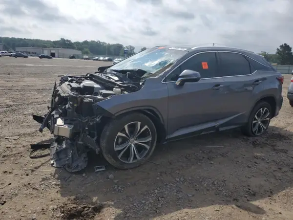 2T2BZMCA1HC069321 2017 LEXUS RX - Image 1