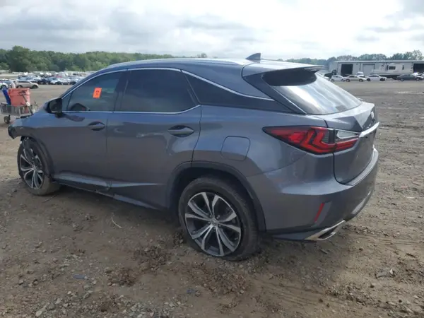 2T2BZMCA1HC069321 2017 LEXUS RX - Image 2