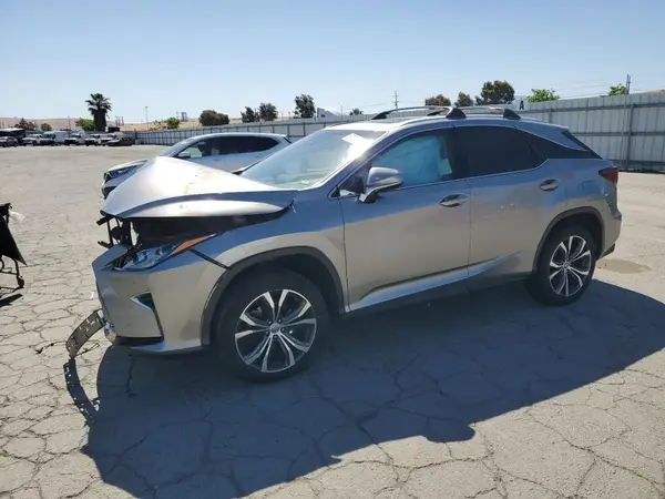 2T2BZMCA1HC070842 2017 LEXUS RX - Image 1