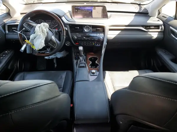 2T2BZMCA1HC070842 2017 LEXUS RX - Image 8