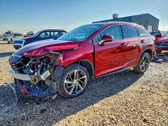 2T2BZMCA1HC070985 2017 LEXUS RX