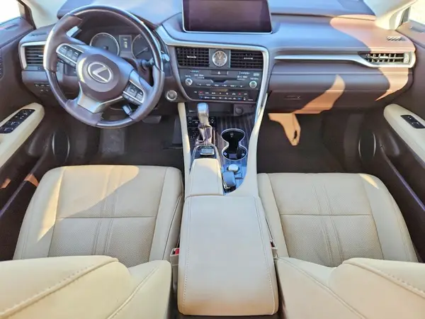 2T2BZMCA1HC070985 2017 LEXUS RX - Image 8