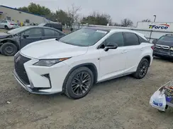 2T2BZMCA1HC071358 2017 LEXUS RX