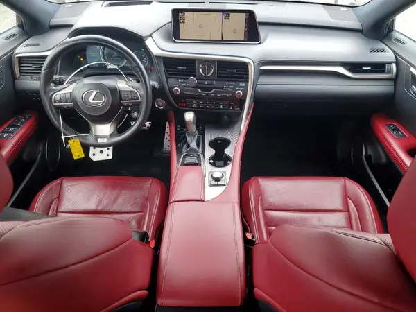 2T2BZMCA1HC071358 2017 LEXUS RX - Image 8