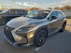2T2BZMCA1HC071862 2017 LEXUS RX