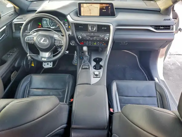 2T2BZMCA1HC071862 2017 LEXUS RX - Image 8