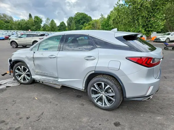 2T2BZMCA1HC071893 2017 LEXUS RX - Image 2