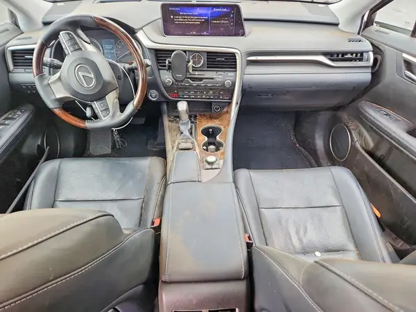 2T2BZMCA1HC071893 2017 LEXUS RX - Image 8