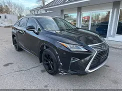 2T2BZMCA1HC072851 2017 LEXUS RX