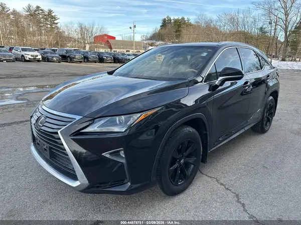 2T2BZMCA1HC072851 2017 LEXUS RX - Image 2