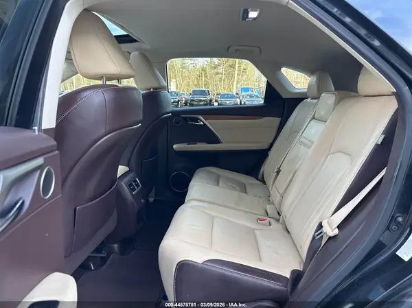 2T2BZMCA1HC072851 2017 LEXUS RX - Image 8