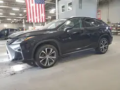 2T2BZMCA1HC075202 2017 LEXUS RX