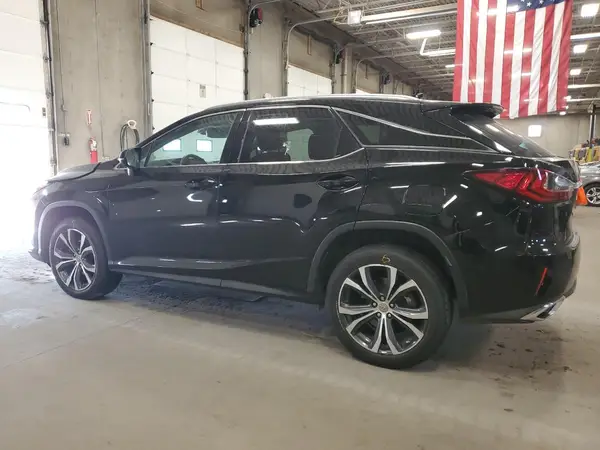2T2BZMCA1HC075202 2017 LEXUS RX - Image 2