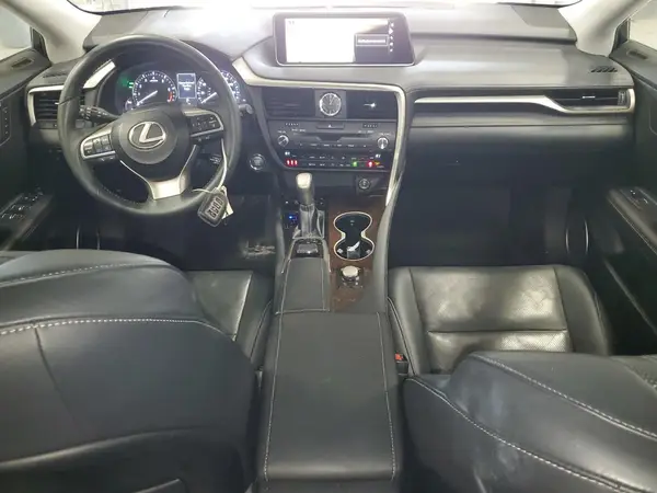 2T2BZMCA1HC075202 2017 LEXUS RX - Image 8