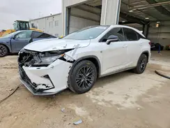 2T2BZMCA1HC076608 2017 LEXUS RX