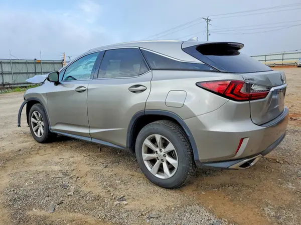 2T2BZMCA1HC076639 2017 LEXUS RX - Image 2