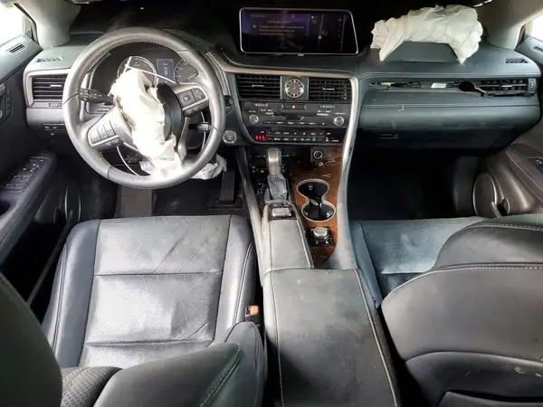 2T2BZMCA1HC076639 2017 LEXUS RX - Image 8