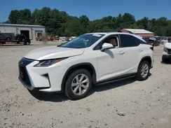 2T2BZMCA1HC076916 2017 LEXUS RX