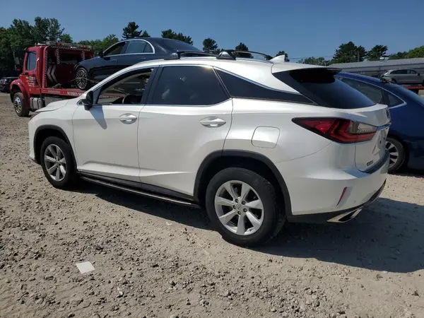 2T2BZMCA1HC076916 2017 LEXUS RX - Image 2
