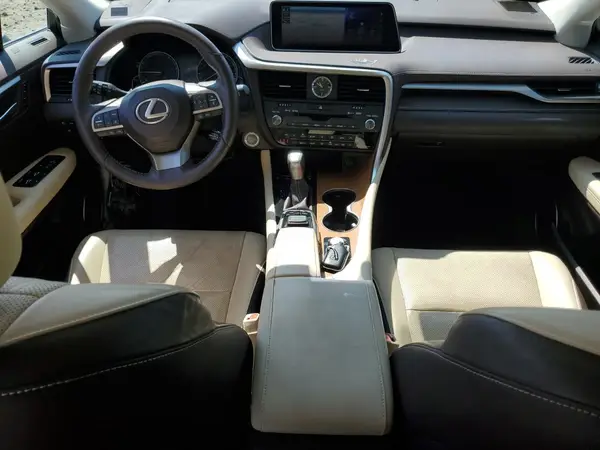 2T2BZMCA1HC076916 2017 LEXUS RX - Image 8