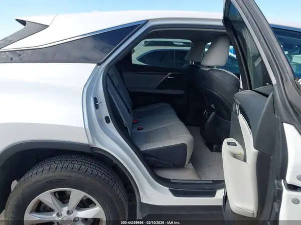 2T2BZMCA1HC076995 2017 LEXUS RX - Image 8