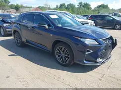 2T2BZMCA1HC077063 2017 LEXUS RX
