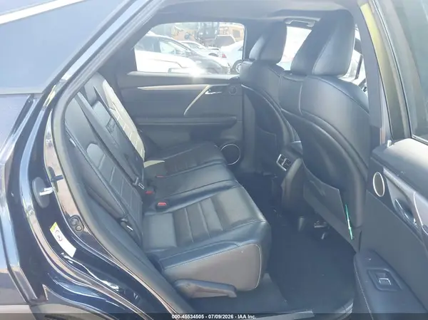 2T2BZMCA1HC077063 2017 LEXUS RX - Image 8