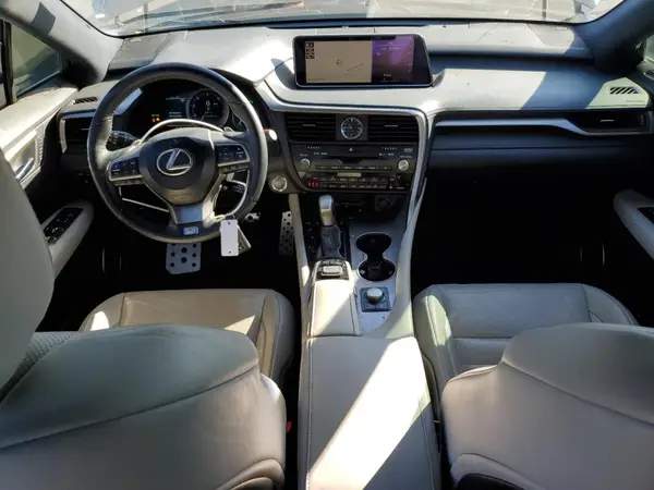 2T2BZMCA1HC077807 2017 LEXUS RX - Image 8