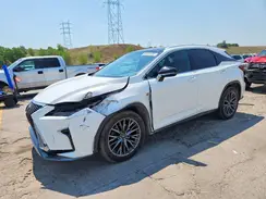 2T2BZMCA1HC078830 2017 LEXUS RX