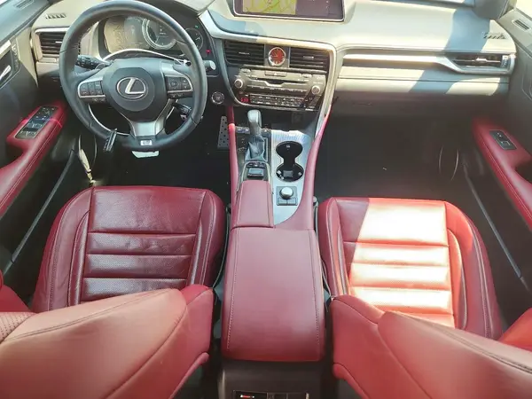 2T2BZMCA1HC078830 2017 LEXUS RX - Image 8