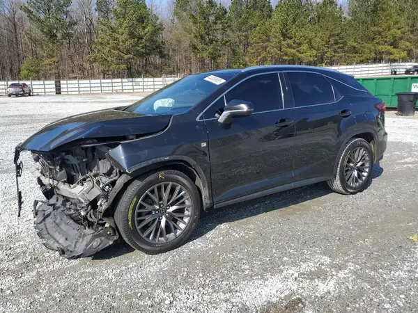 2T2BZMCA1HC079038 2017 LEXUS RX - Image 1