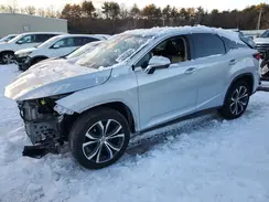 2T2BZMCA1HC079301 2017 LEXUS RX