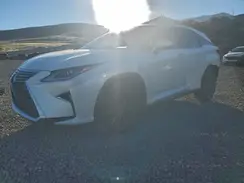 2T2BZMCA1HC079363 2017 LEXUS RX