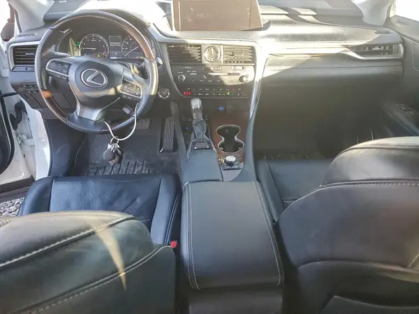 2T2BZMCA1HC079363 2017 LEXUS RX - Image 8