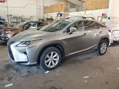 2T2BZMCA1HC079461 2017 LEXUS RX