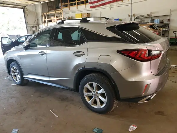 2T2BZMCA1HC079461 2017 LEXUS RX - Image 2