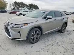 2T2BZMCA1HC079900 2017 LEXUS RX