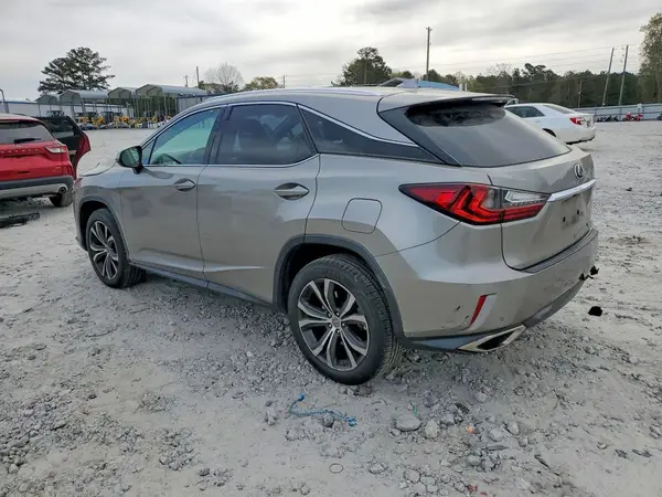 2T2BZMCA1HC079900 2017 LEXUS RX - Image 2