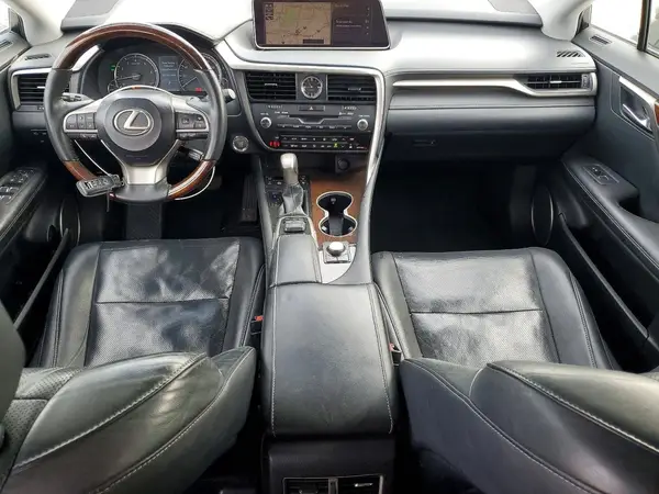 2T2BZMCA1HC079900 2017 LEXUS RX - Image 8